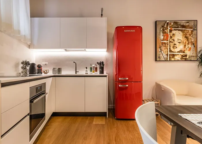 Apartamento Veronetta The Cellar *