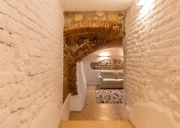 Veronetta The Cellar Apartamento Verona
