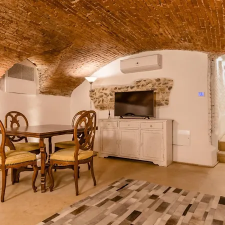 Veronetta The Cellar Apartment *