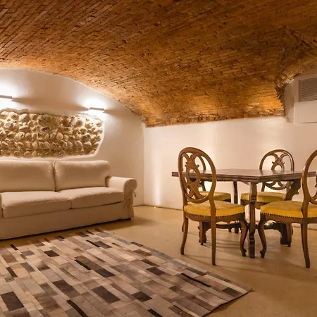 Apartman Veronetta The Cellar