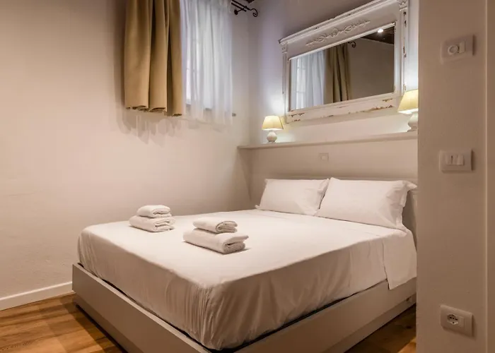 Lägenhet Veronetta The Cellar Verona